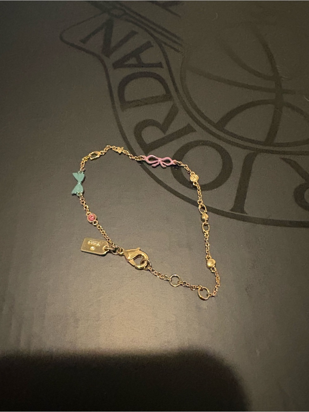 Women’s Coach Bracelet
